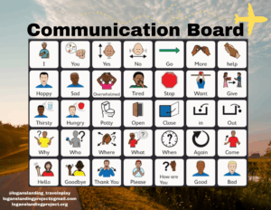 communication board 1