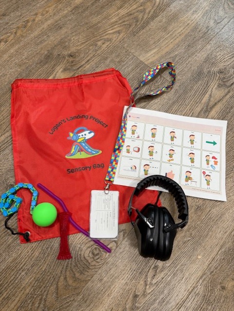 sensory bag picture