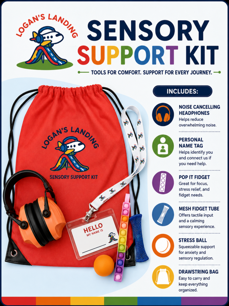 sensory support kit