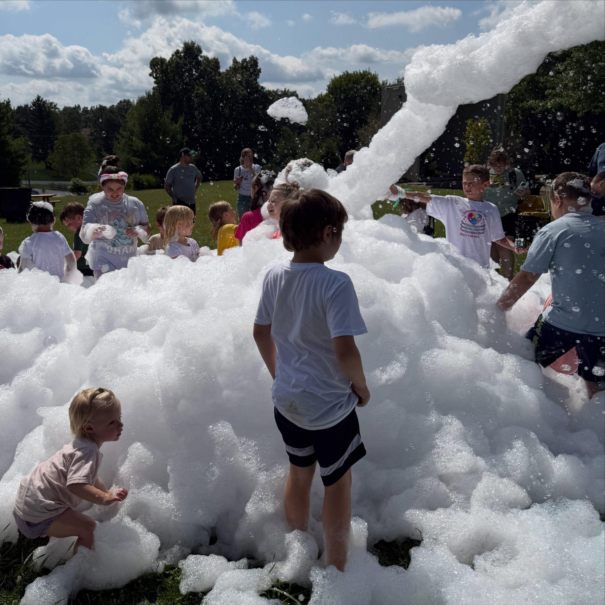 foam